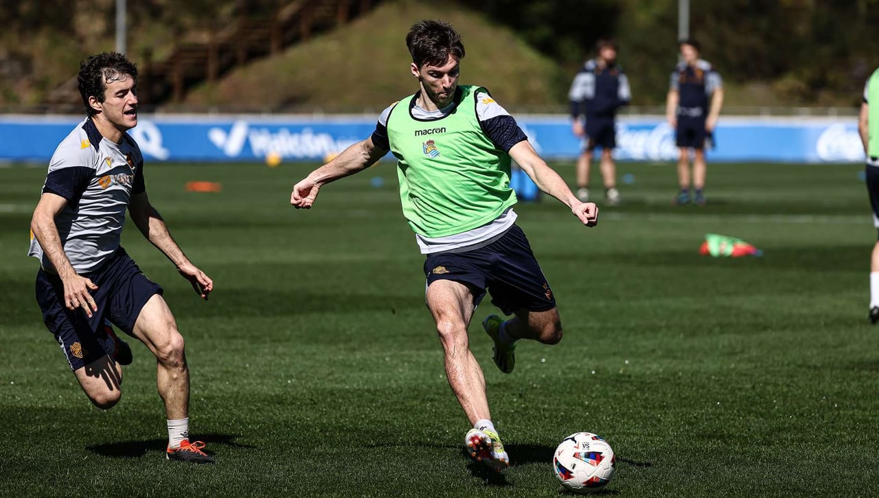 La alegría dura muy poco en casa de Imanol Alguacil  