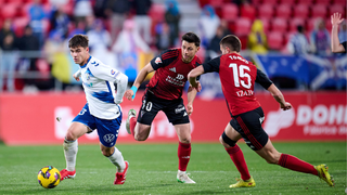 Partidos de LaLiga Hypermotion hoy, resultados de la jornada 30 de Segunda división en directo