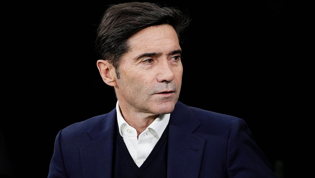 Marcelino se rinde ante el Girona