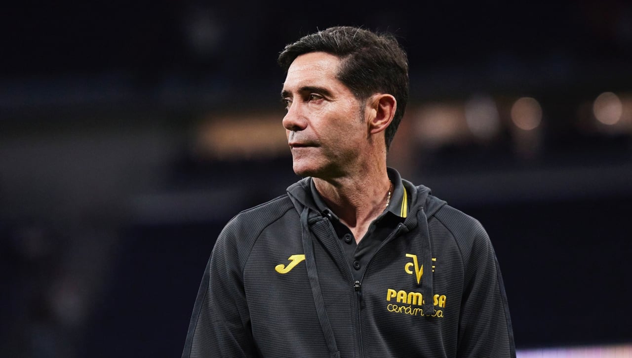 Problemón para Marcelino