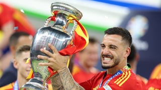 Joselu, alto y claro sobre la Selección