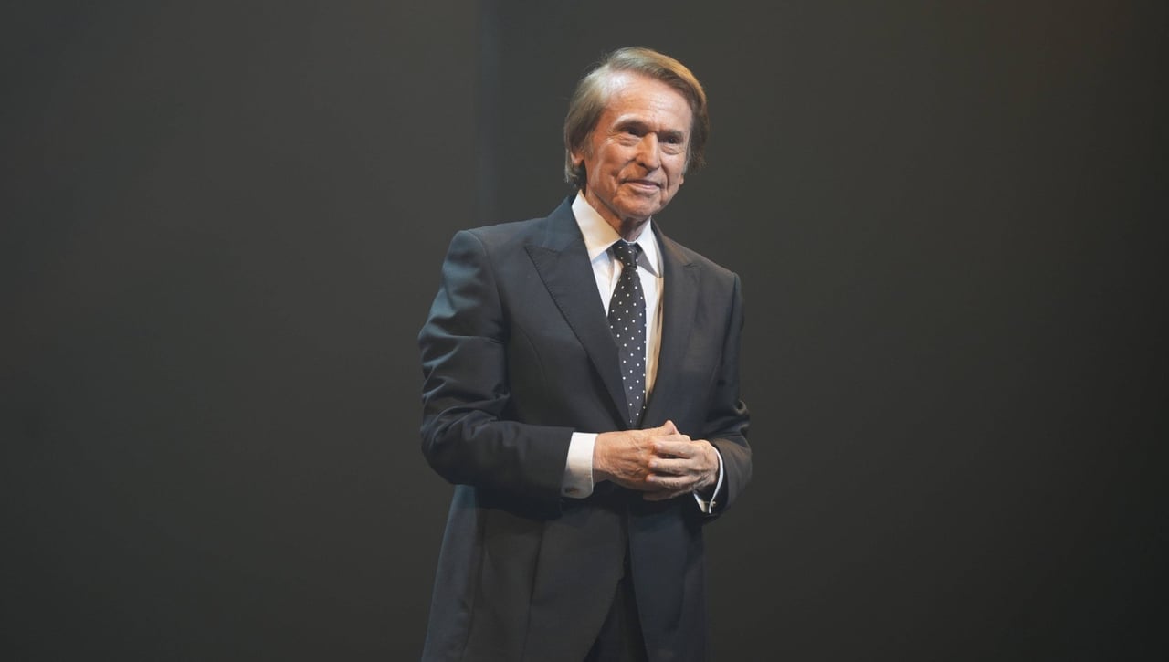 Raphael, fuera de peligro