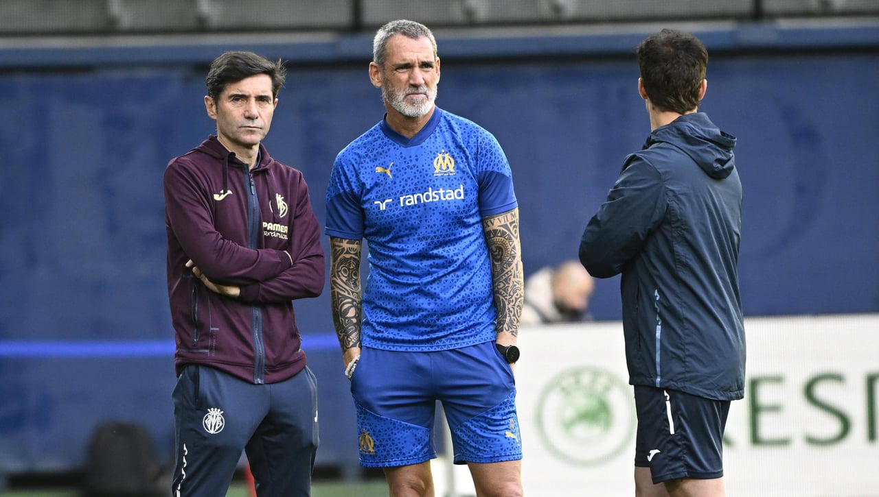 Marcelino avala el primer 'fichaje' del Villarreal para la 24/25