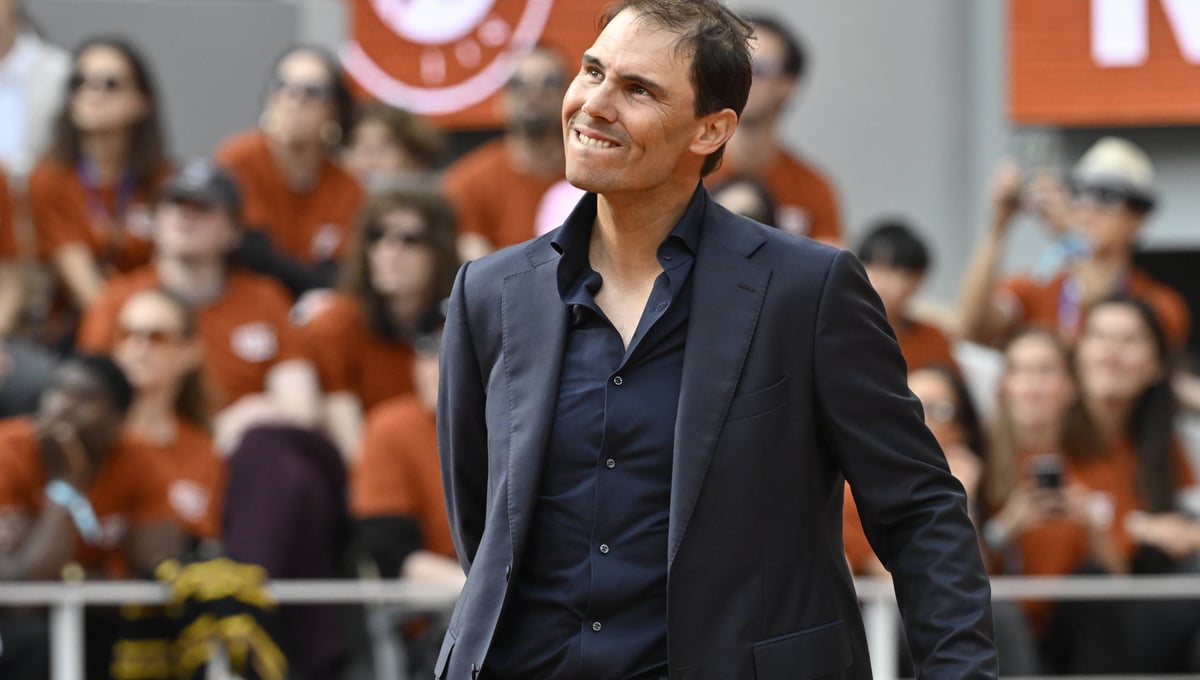 Desvelan el secreto que esconde Nadal