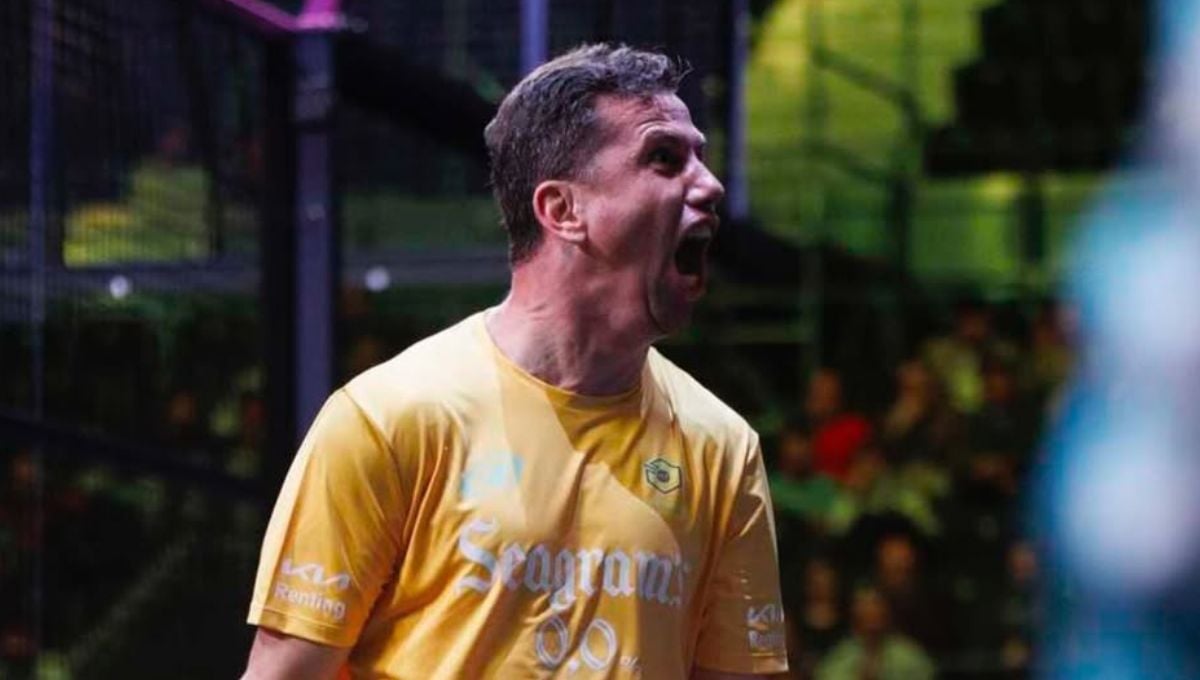 Duro golpe para las principales estrellas del Premier Padel