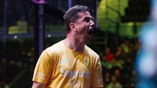 Duro golpe para las principales estrellas del Premier Padel