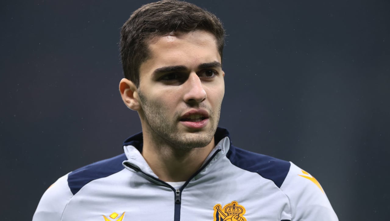 Zakharyan también vuelve a ser feliz lejos de la Real Sociedad  