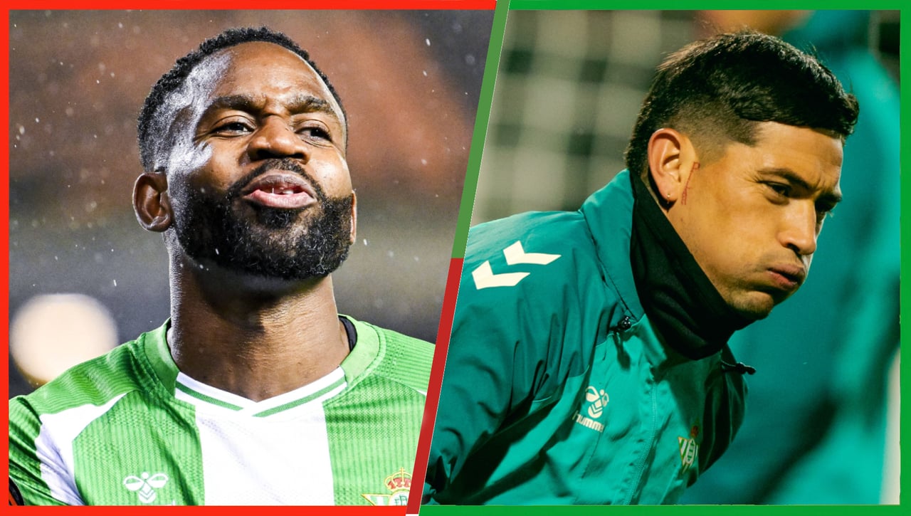 Pellegrini da indicios con Bakambu y Fajardo aviva el cierre de mercado: "Hay tiempo"