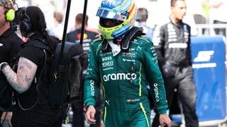 Fernando Alonso confirma las sospechas sobre su retirada