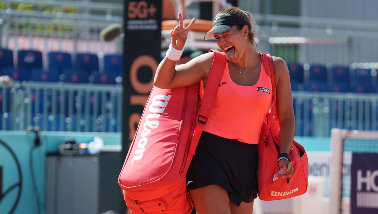 Gran inicio de la armada española en el Mutua Madrid Open