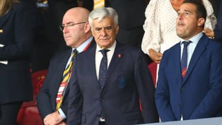 ¿Inhabilitación para Pedro Rocha?