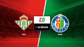 Betis - Getafe, en directo: resultado, resumen y goles del partido de la jornada 3 de LaLiga EA Sports
