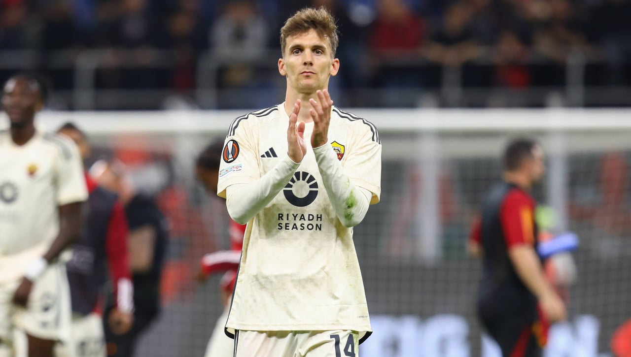 Al Betis se le despeja el camino por Diego Llorente