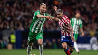 Lo que quiere el Betis que pase en el Athletic - Atlético de Copa del Rey
