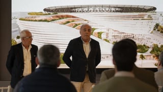 En lo que no se parecerá el entorno del Benito Villamarín al del Ramón Sánchez-Pizjuán