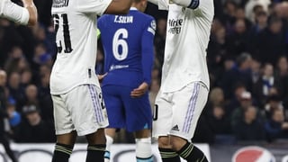 Rodrygo, una celebración a lo Cristiano Ronaldo y el idilio con la Champions