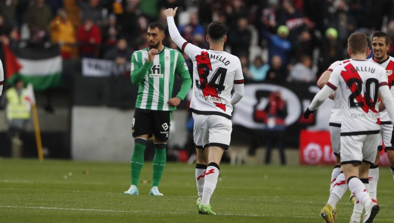 Acuerdo cerrado por Sergio Camello