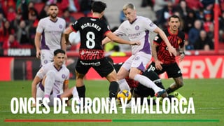 Alineaciones del Girona - Mallorca: Alineación probable de Girona y Mallorca para el partido de hoy de LaLiga EA Sports
