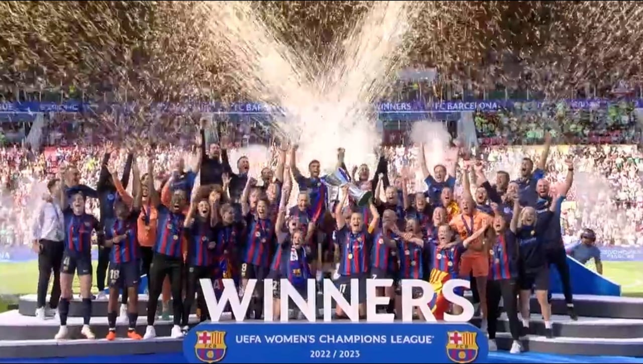 El mejor Barça de la historia se desmorona