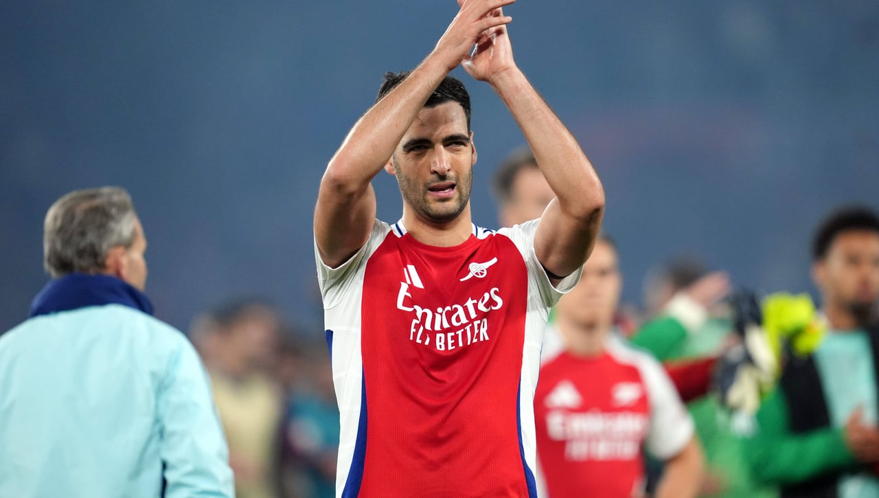 Mikel Merino achaca la derrota del Arsenal a la imperial actuación de Donnarumma