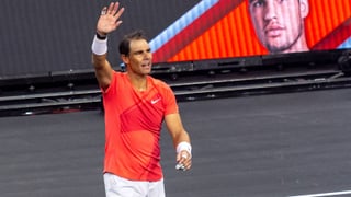 Rafa Nadal toma una decisión