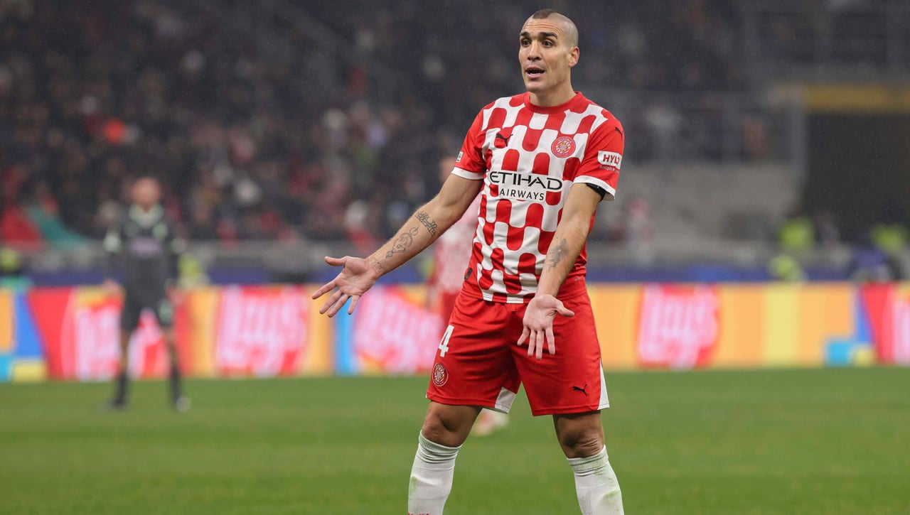 Movimientos para retener a Oriol Romeu