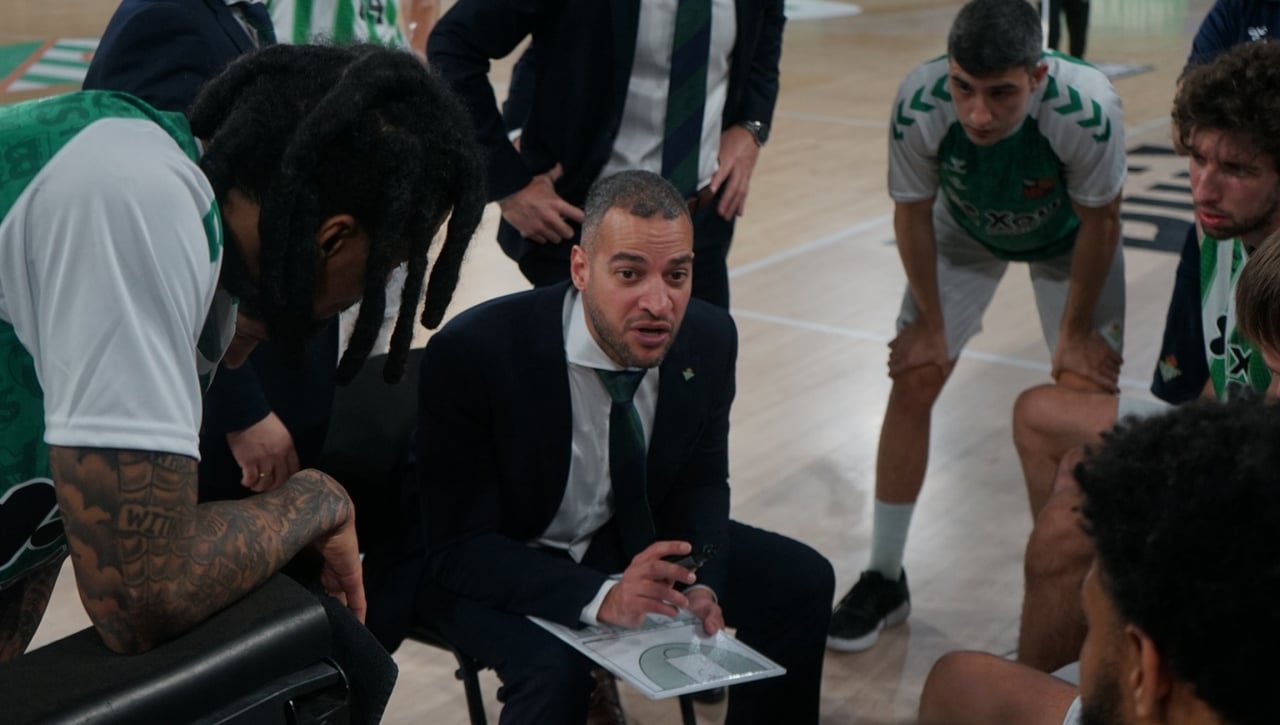 Tres nuevos movimientos en el Betis Baloncesto