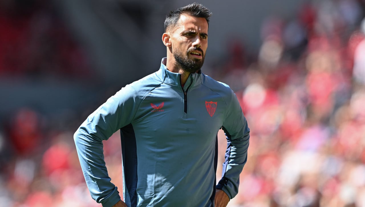 Zarpazo para que Suso salga del Sevilla