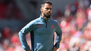 Zarpazo para que Suso salga del Sevilla