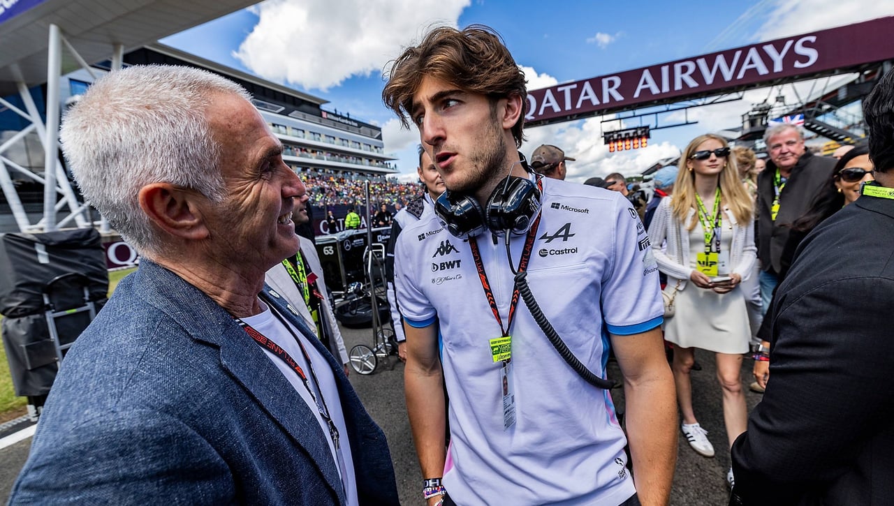 Tras el rechazo de Sainz, Alpine confirma al sustituto de Ocon