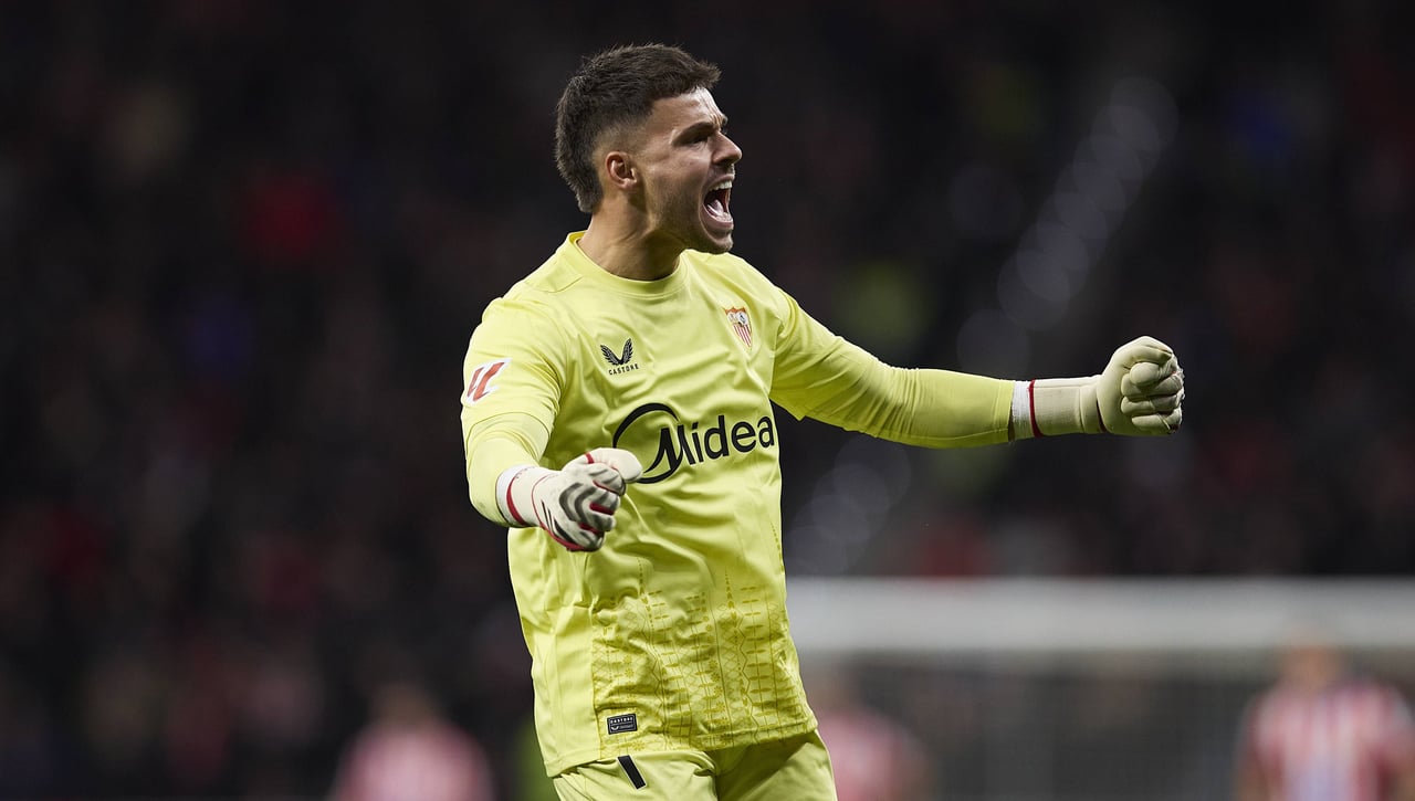 El Sevilla, dispuesto a mover la portería