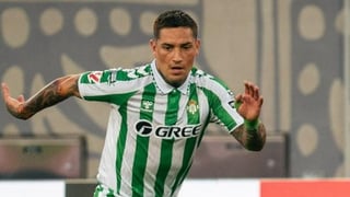 Decisión clave con Chimy Ávila en el Betis