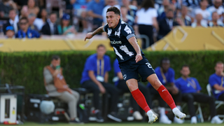 Un club de Segunda División quiere fichar a Lucas Ocampos