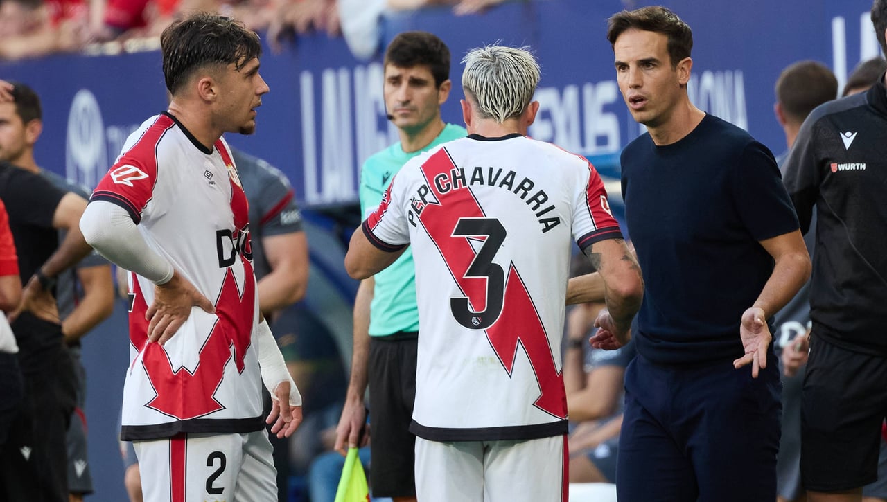 El Rayo cambia su objetivo