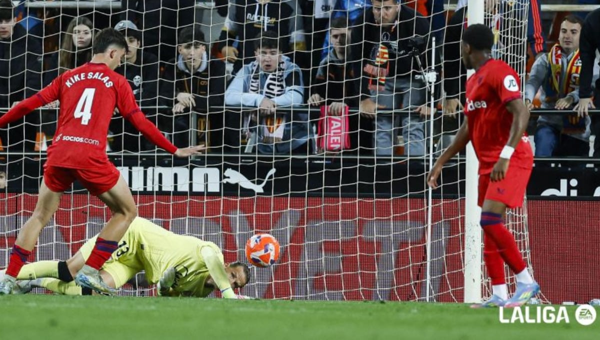 Un premio para el peor Sevilla