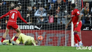 Un premio para el peor Sevilla