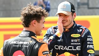 Norris pone nervioso a Verstappen