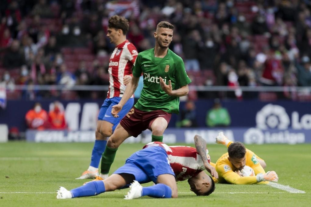 Atlético de Madrid - Granada : Horario y dónde ver en TV hoy el partido de LaLiga EA Sports