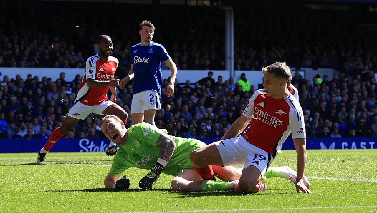 El Arsenal pincha antes de recibir al Madrid
