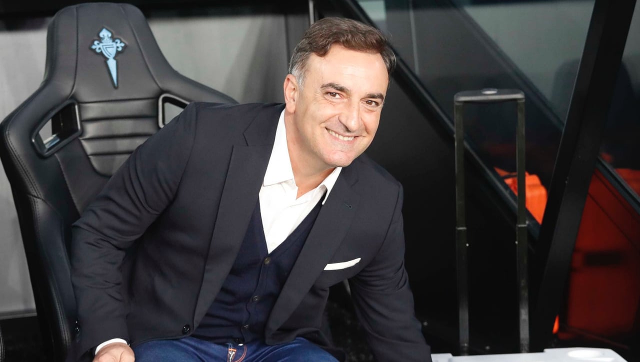 El revolucionario plan de Carlos Carvalhal para el arbitraje
