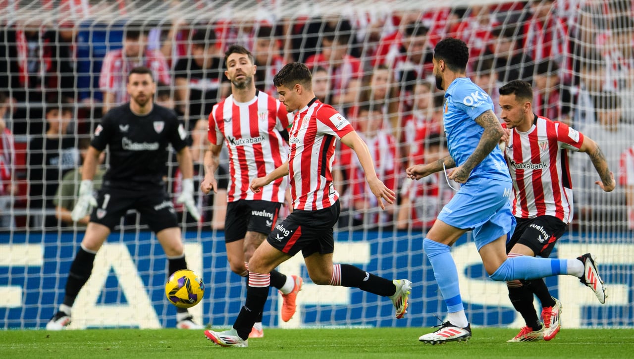 Athletic 1-1 Mallorca: Siesta en San Mamés