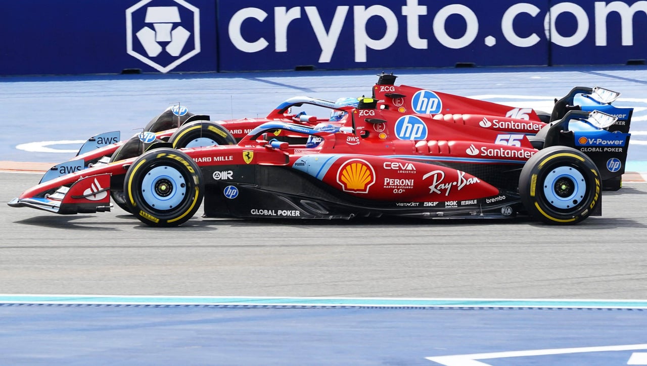 Carlos Sainz tendrá una ventaja con la que no contaba en Imola