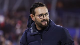 "Quiero ver a Bordalás en el Betis o el Sevilla"