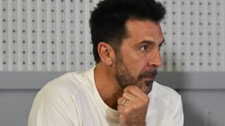 Buffon señala a Luis de la Fuente
