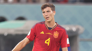 Baja de última hora en la Selección española