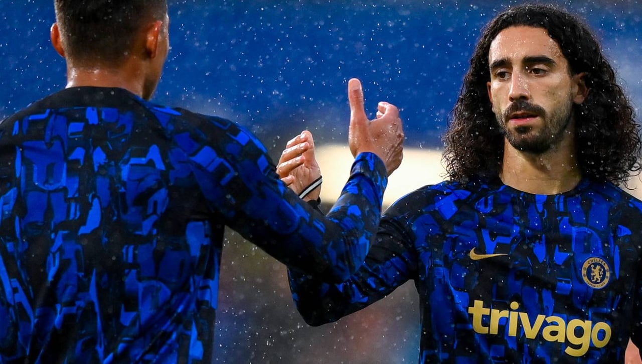 La reencarnación de Cucurella