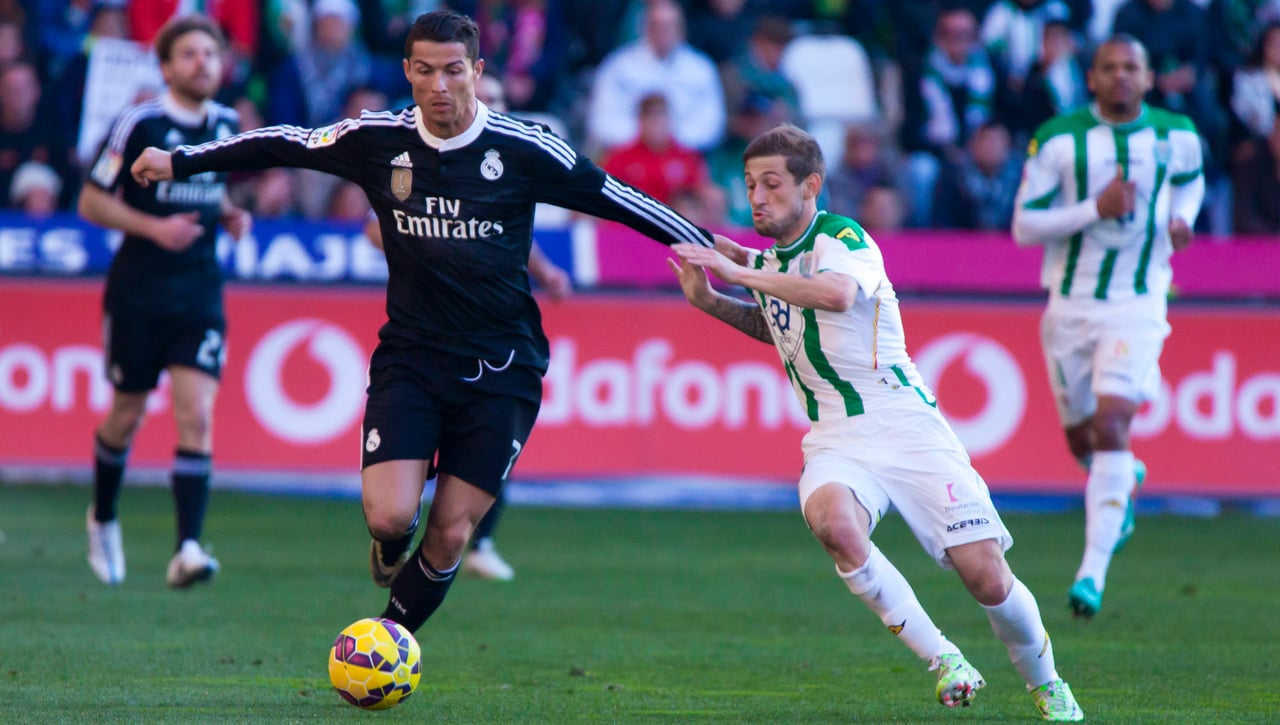 “No se podía criticar ni al Real Madrid ni a Cristiano Ronaldo”