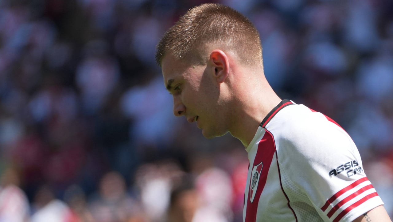 La mentira de Mastantuono