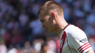 La mentira de Mastantuono