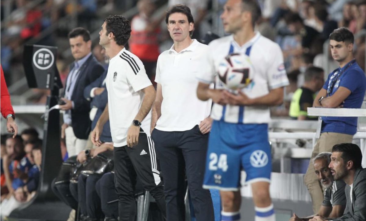 Karanka sobre el alto riesgo de lesión de algunos jugadores y la polémica en el segundo gol del 'Tete'